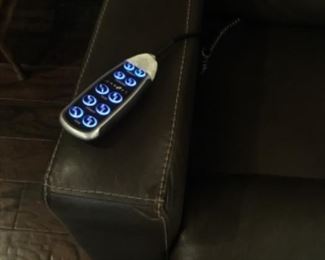 Remote to chair