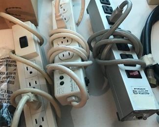 Surge protector/Power outlet
