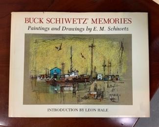 Signed First Edition by Artist - $80
