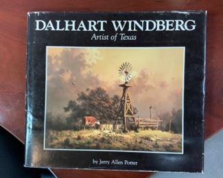 First Edition Signed - Dalhart Windberg - $75