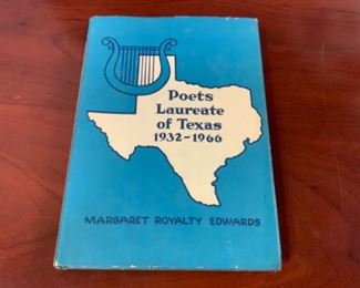 Signed First Edition - $20