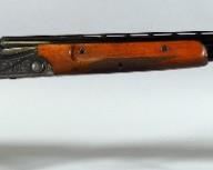 Russian TsKIB SOO Model MTs 108-03 12 ga Over/Under Shotgun SN# N890025, Embossed Receiver, Vented Rail, With Gun Sock And Hard Case