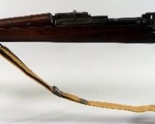 US Rock Island Arsenal Model 1903 Springfield 30-06 Bolt Action Rifle SN# 366724, 1907 Manufactured, With Canvas Sling