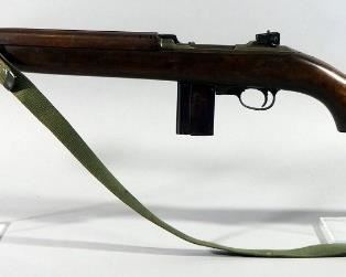 US M1 Carbine Underwood .30 M1 Cal Rifle SN# 2829220