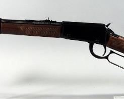 Henry Model H001M .22 Magnum Lever Action Rifle SN# M056036H, In Original Box