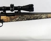 Remington Model 700 .243 WIN Bolt Action Rifle SN# G6829040, With Remington 3-9 x 40 Scope