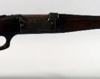 Savage Model 1899 .22 HP Lever Action Rifle SN# 132766, With Marbles Peep Sight