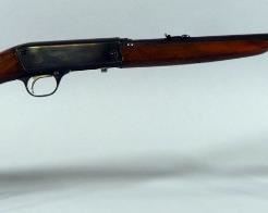 Remington Model 24 .22 Short Rifle SN# 95111, With Walnut Stock