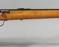 Stevens Model 15-B .22 SLLR Bolt Action Rifle SN# Not Found, With Maple Stock