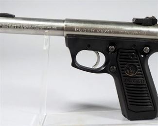 Ruger Model 22/45 .22 LR Pistol SN# 220-14895
