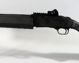 Mossberg Model 930 12 ga Shotgun SN# AF111557, With Bayo Lug, Lightly Modified, Original Parts Included, With Manual