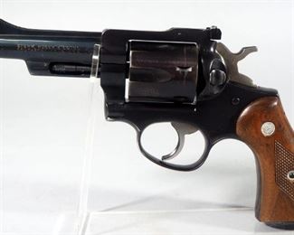 Sturm Ruger Security-Six .357 MAG 6-Shot Revolver SN# 150-34721, In Soft Case