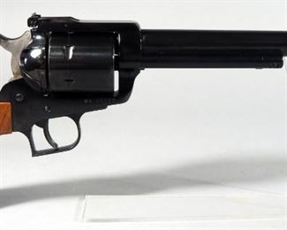 Ruger New Model Super Blackhawk .44 MAG 6-Shot Revolver SN# 84-58989