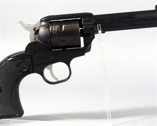 Ruger Wrangler .22 LR 6-Shot Revolver SN# 201-30195, With Paperwork, In Original Box