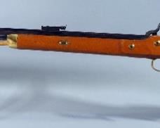 Connecticut Valley Arms Hawken .50 Cal Percussion Cap Black Powder Rifle SN# 87406819