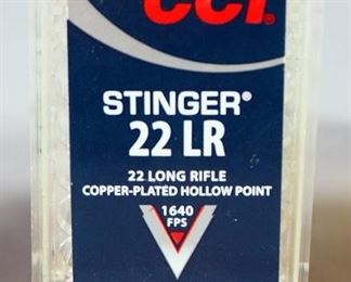 .22 LR Ammo, Brands Include CCI, Winchester, Remington And More, Approx 1200 Rds