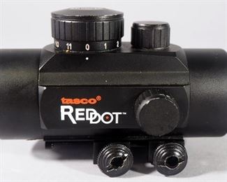 Holosun Red Dot Sight Model HS507C In Box And Mbus Flip Up Sight