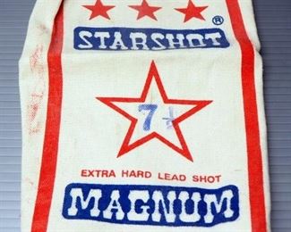 H.S. Calls Super Slam Quad Grunter, Unmarked Call And Canvas Leadshot Bag