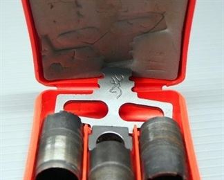 Shotgun Chokes, Qty 8