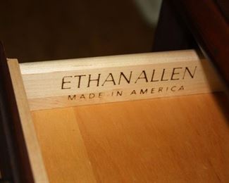 Ethan Allen End Tables/Nightstands 