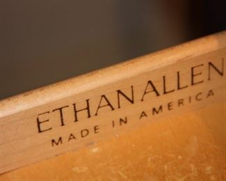 Ethan Allen End Tables/Nightstands