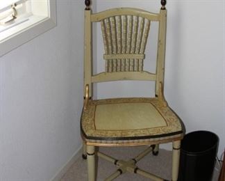 Vintage Side Chair 
