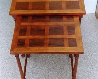 Nesting Tables by Baker Furniture