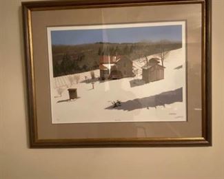 Bob Timberlake Rays Place