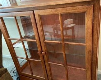 Curio Cabinet