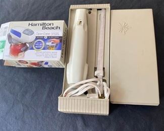 Electric Kitchen Goods