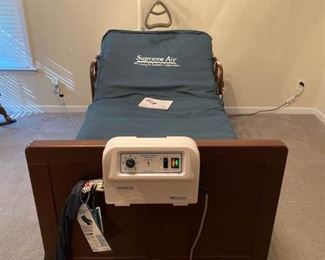 Invacare Electric Bed