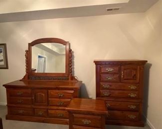 Link Taylor Whispering Pine Dressers