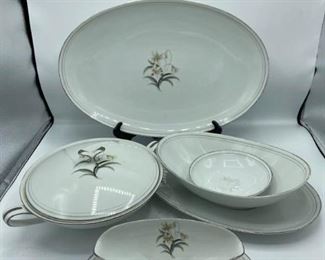 Noritake Dishes