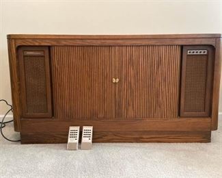 Vintage Sylvania Superset TV