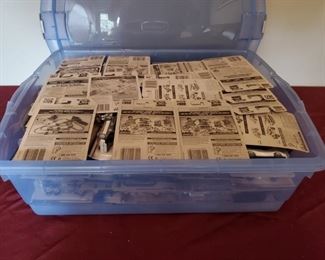 Bin of Hot Wheels II