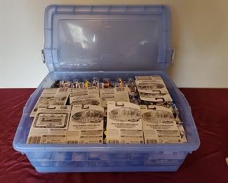 Bin of Hot Wheels V