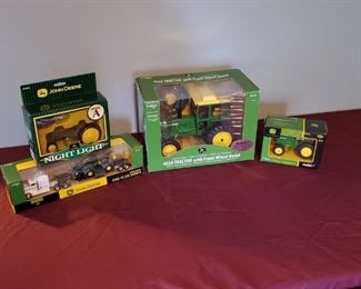Ertl John Deere Die Cast