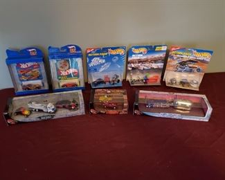 Hot Wheels Collector Sets