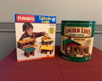 Lincoln Logs