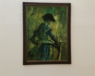1960 matador litho.