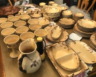 Franciscan China