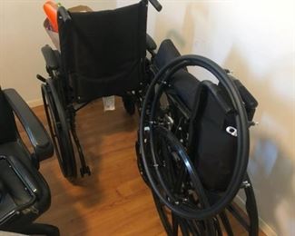 Wheelchairs