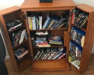 DVD Cabinet