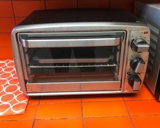 Toaster Oven