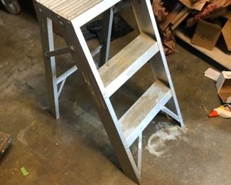 Small Ladder