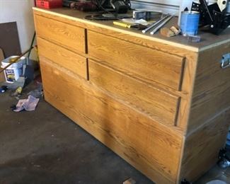 Custom Workbench