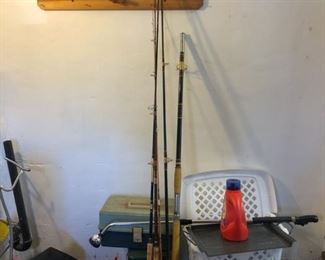 Fishing Poles