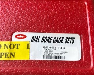 Dial Bore Gage Set