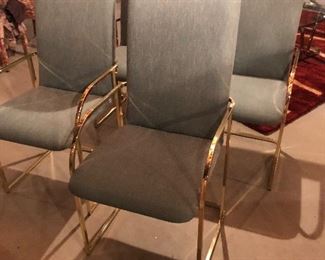 Bronze Dining Chairs (set of 4)
Design Institute of America
