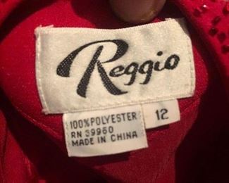 Reggio Gown